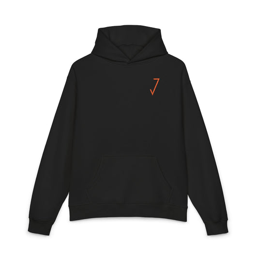 MDS Embroidered Relaxed Hoodie