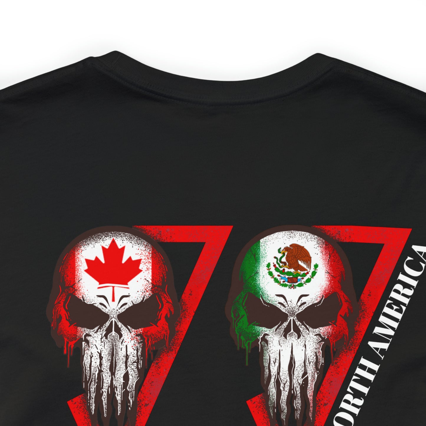 MDS North America = Solid Shirts