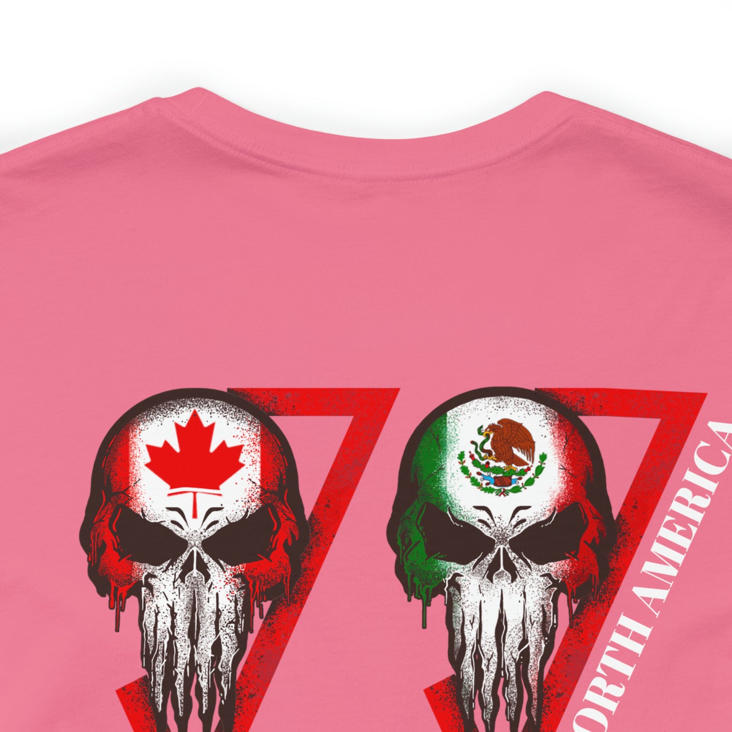 MDS North America = Solid Shirts