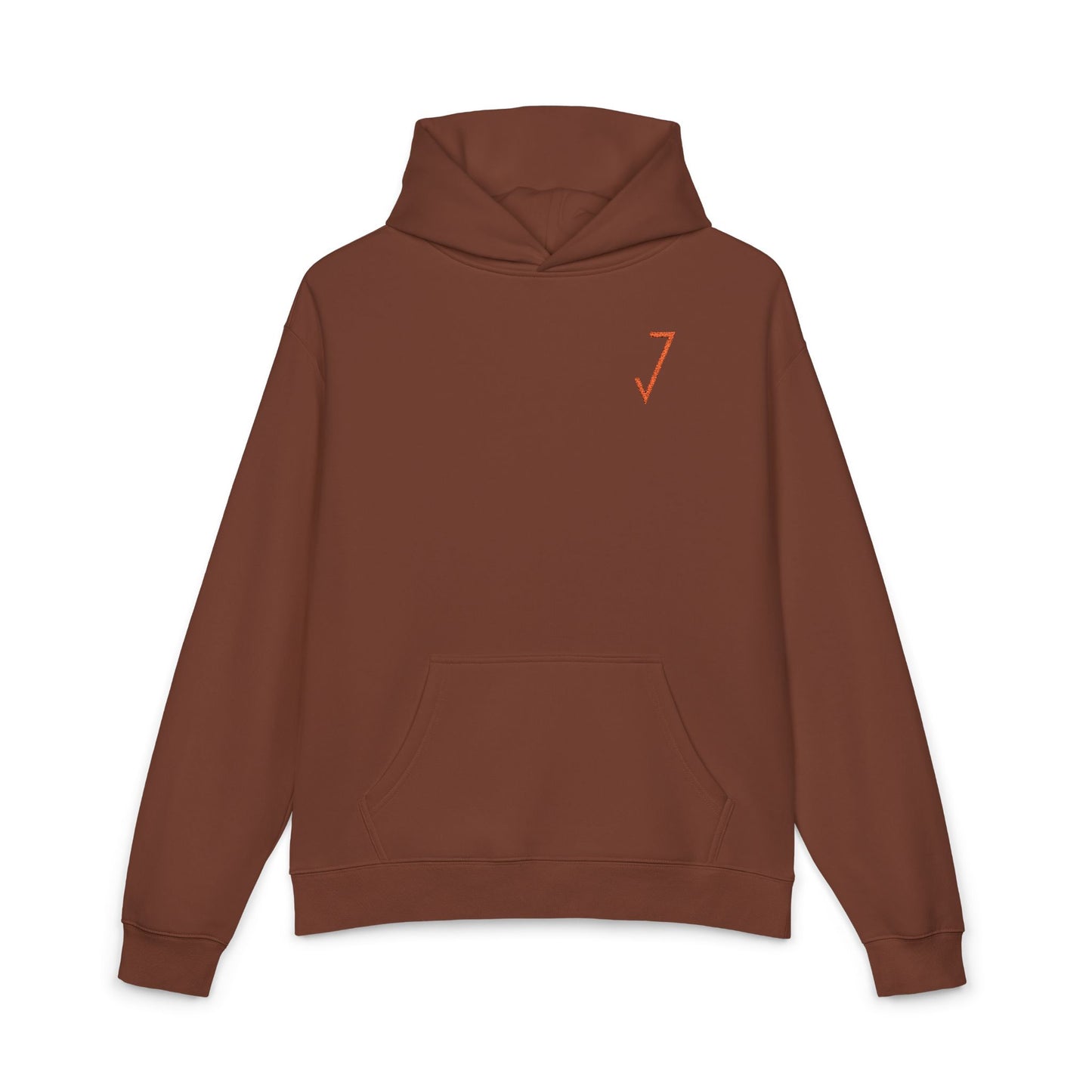 MDS Embroidered Relaxed Hoodie