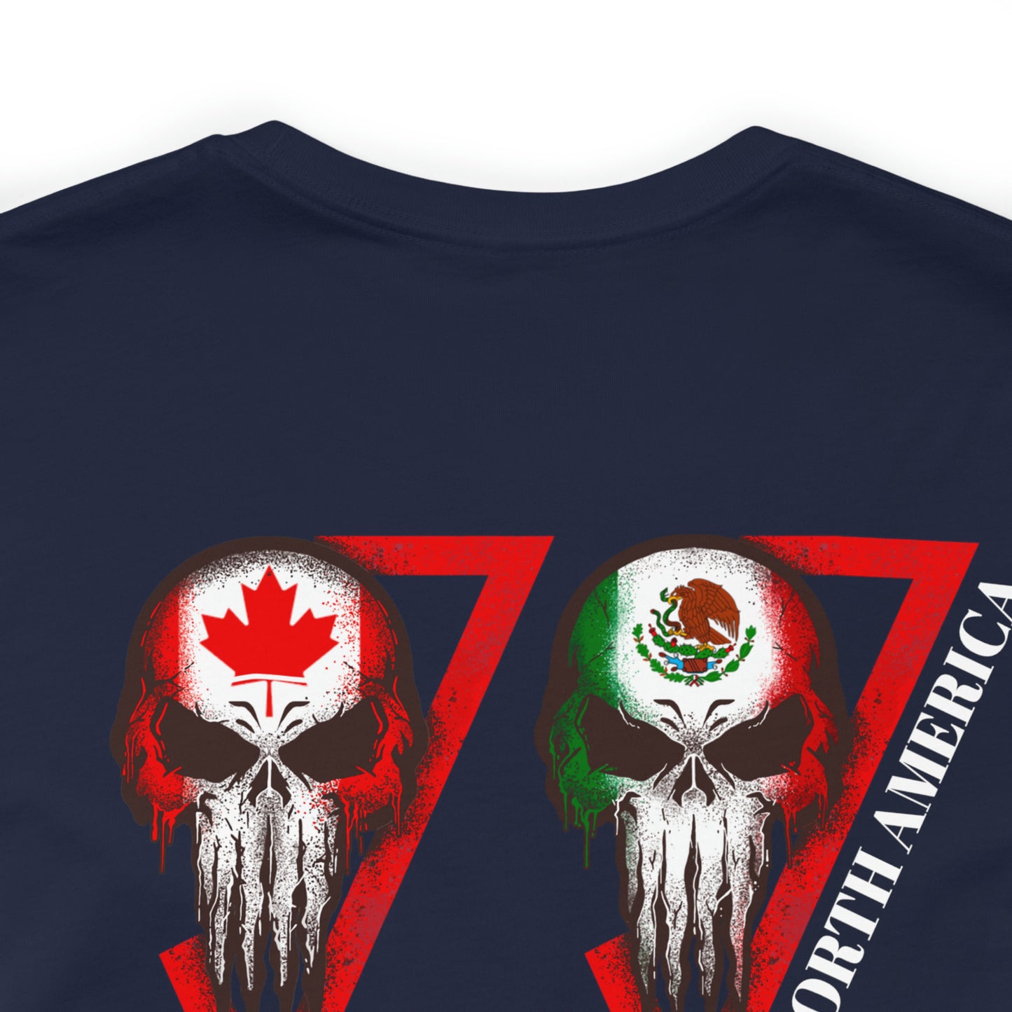 MDS North America = Solid Shirts