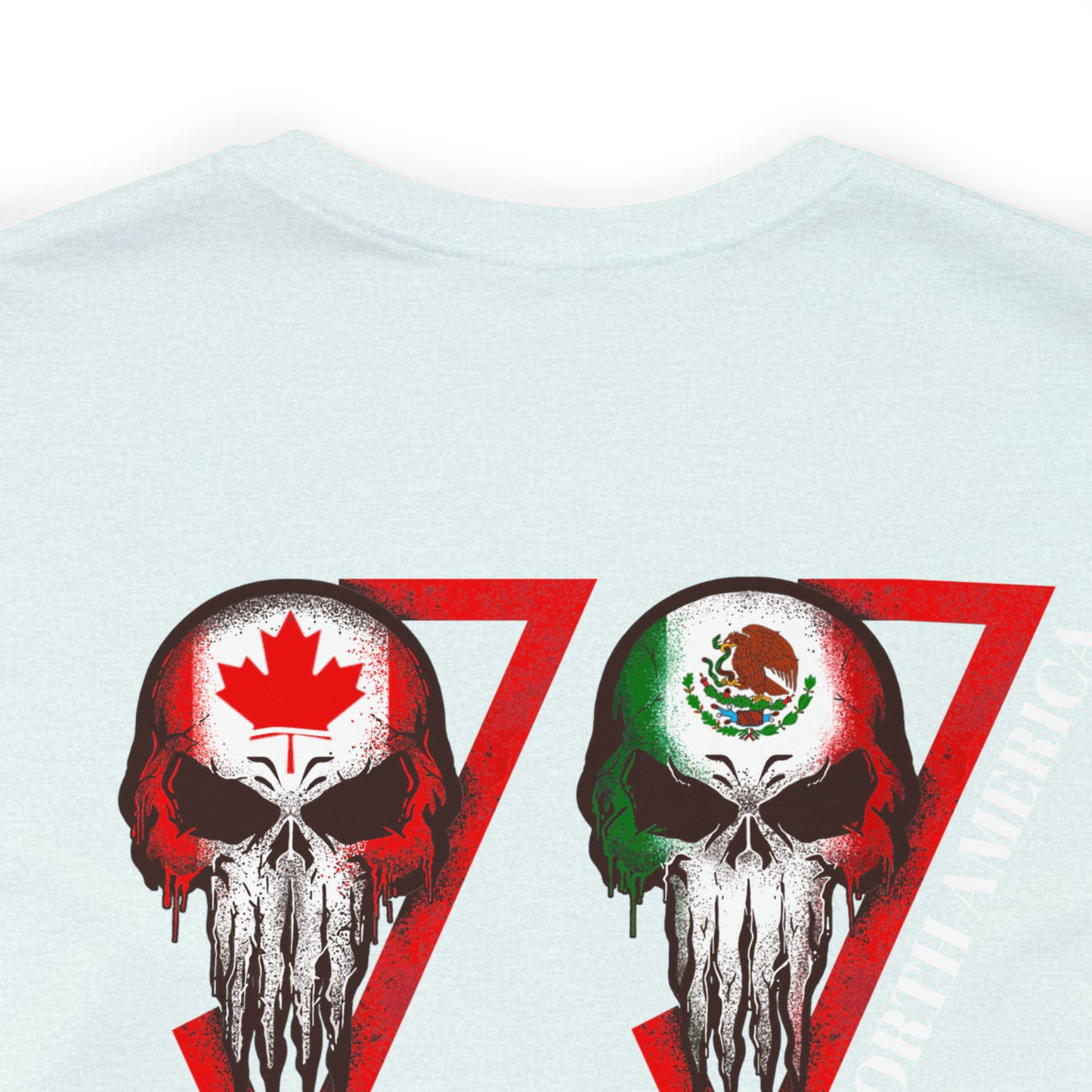 MDS North America = Solid Shirts