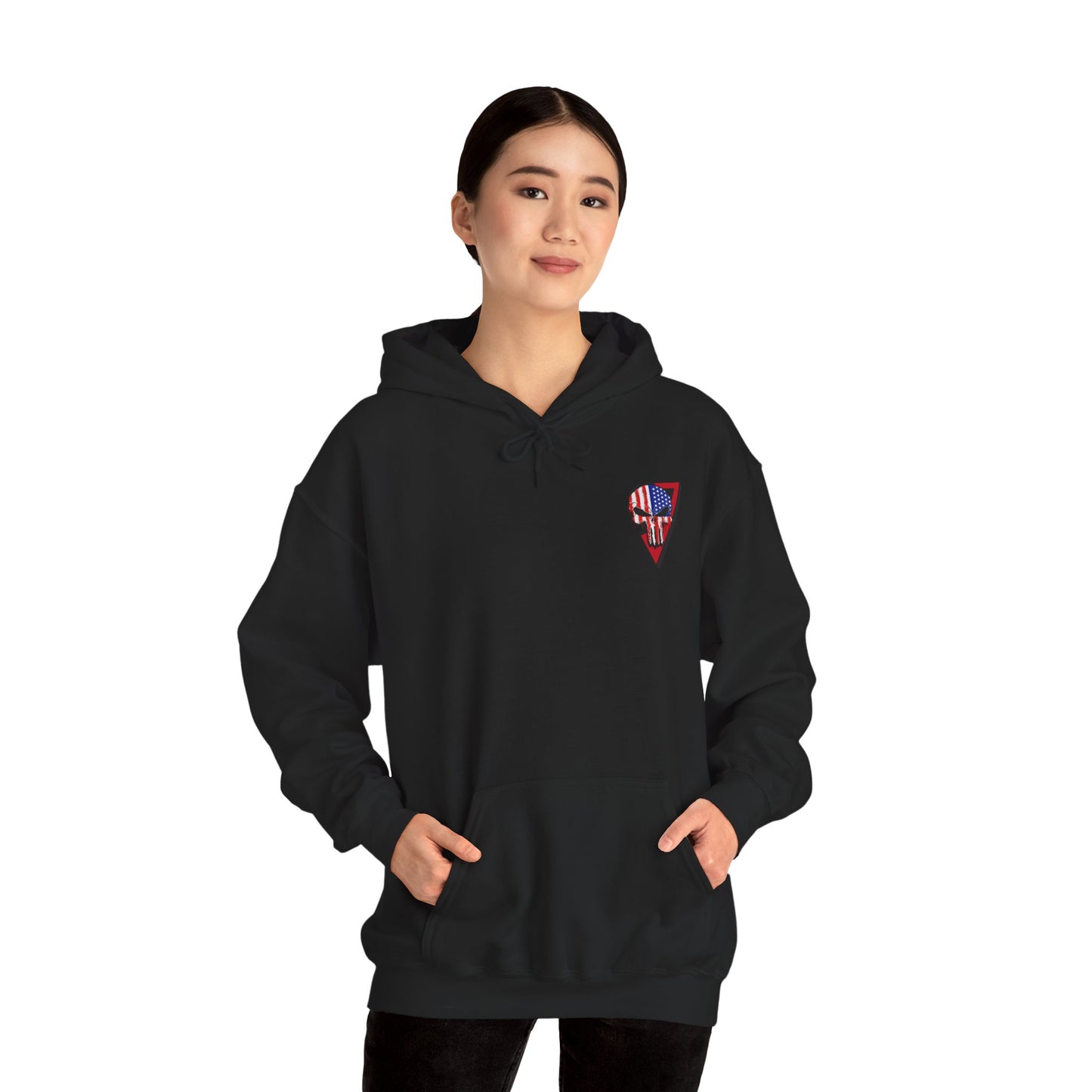 MDS USA Unisex Heavy Blend™ Hooded Sweatshirt - Comfort Meets Style