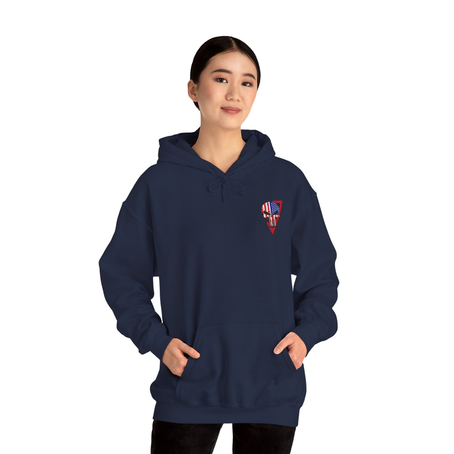 MDS USA Unisex Heavy Blend™ Hooded Sweatshirt - Comfort Meets Style