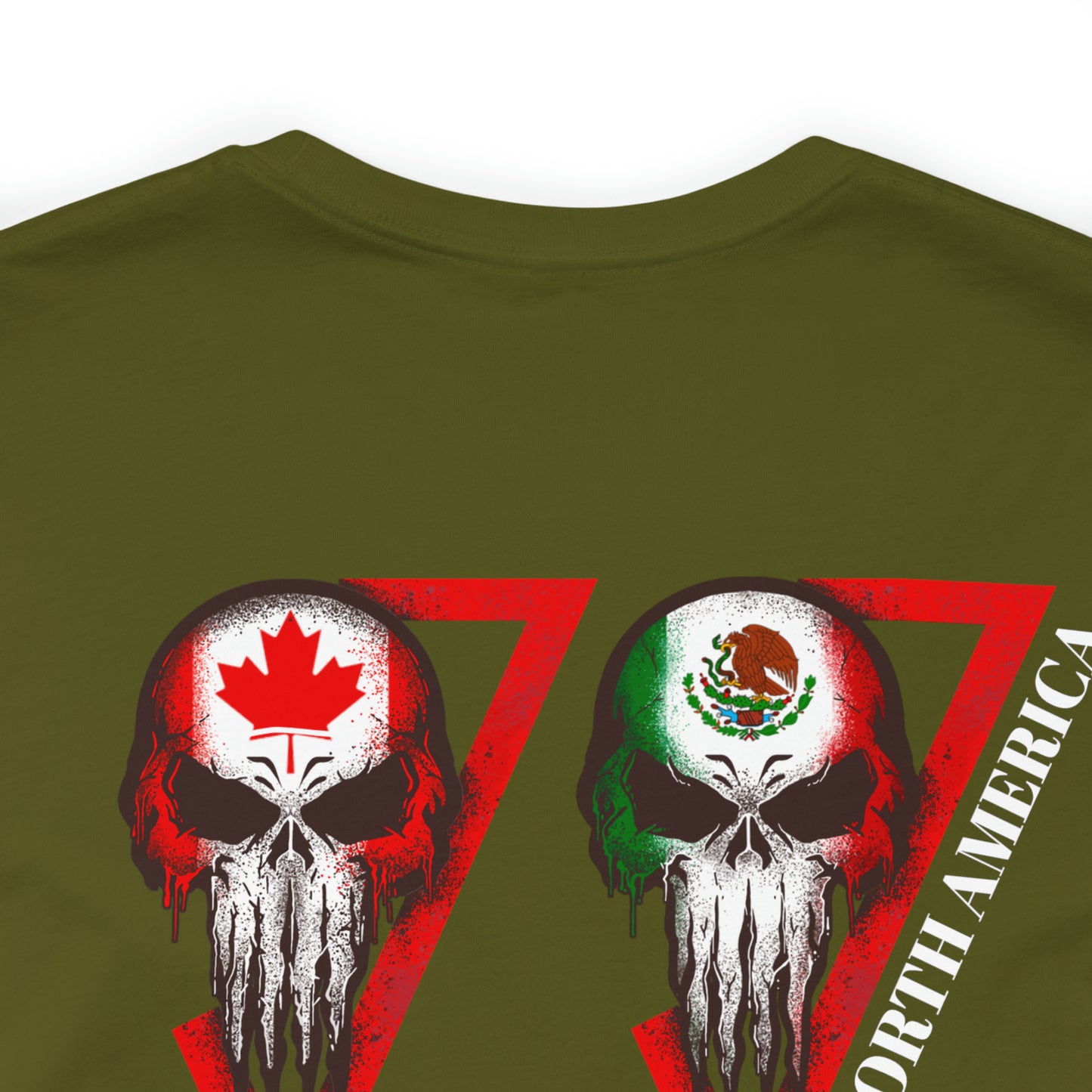 MDS North America = Solid Shirts