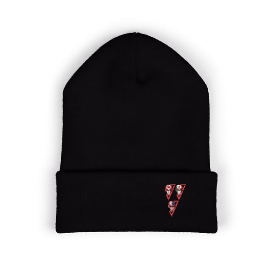MDS North America Embroidered Beanie
