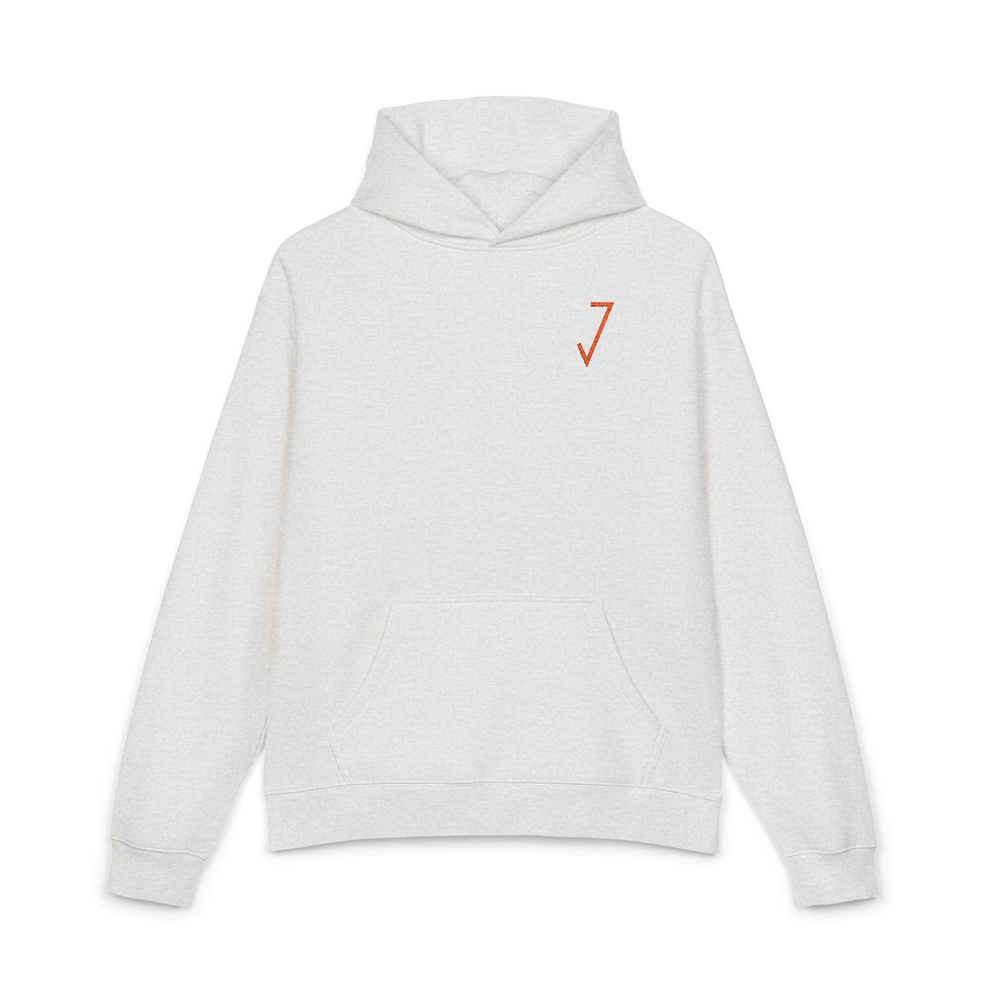 MDS Embroidered Relaxed Hoodie