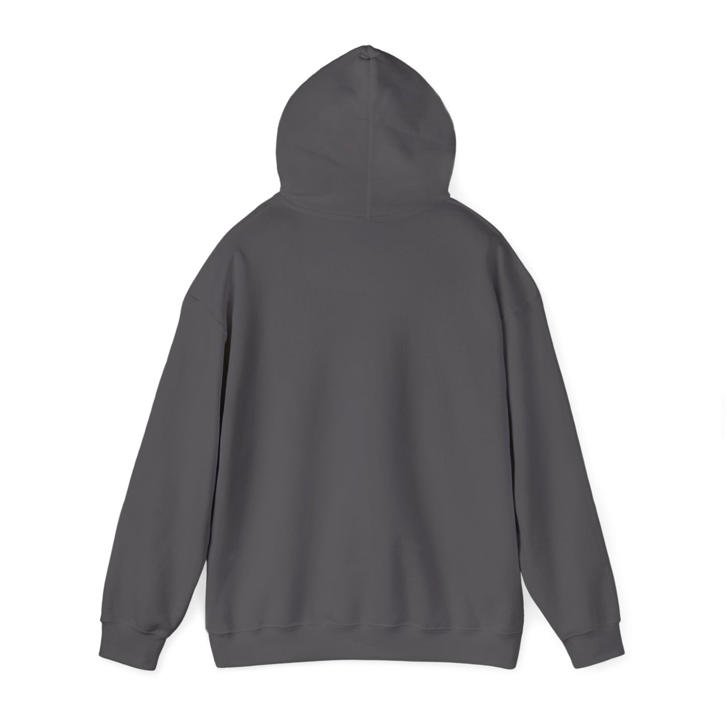 MDS USA Unisex Heavy Blend™ Hooded Sweatshirt - Comfort Meets Style