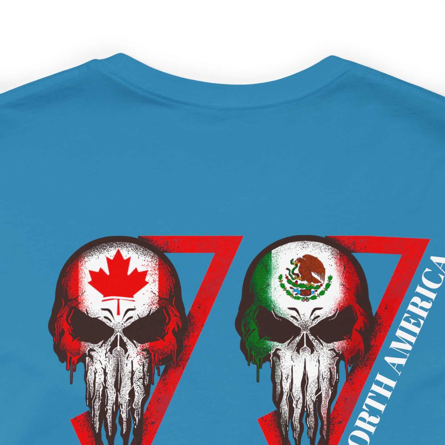 MDS North America = Solid Shirts