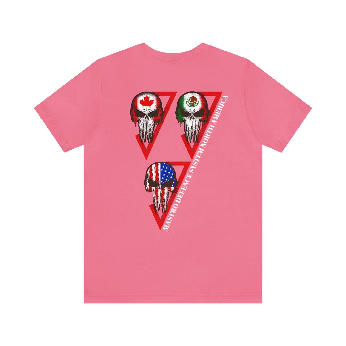 MDS North America = Solid Shirts