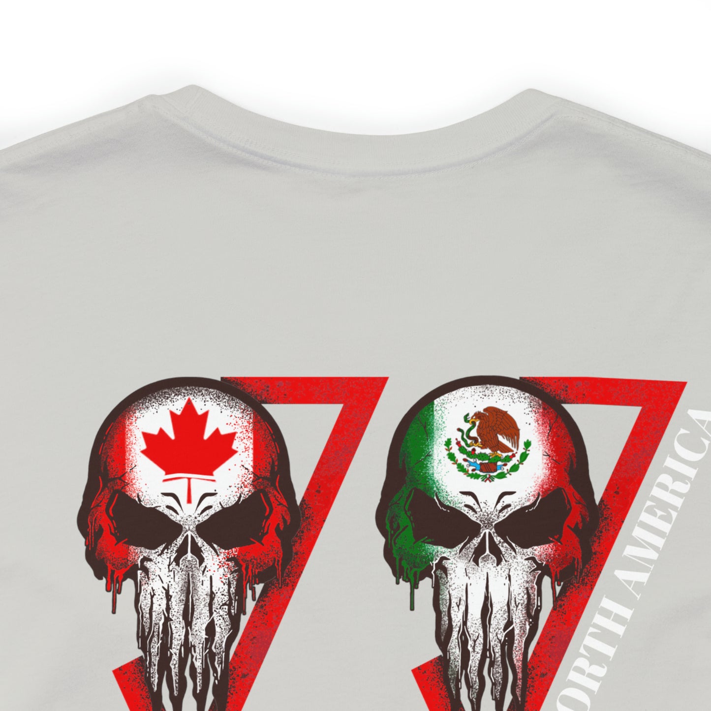 MDS North America = Solid Shirts