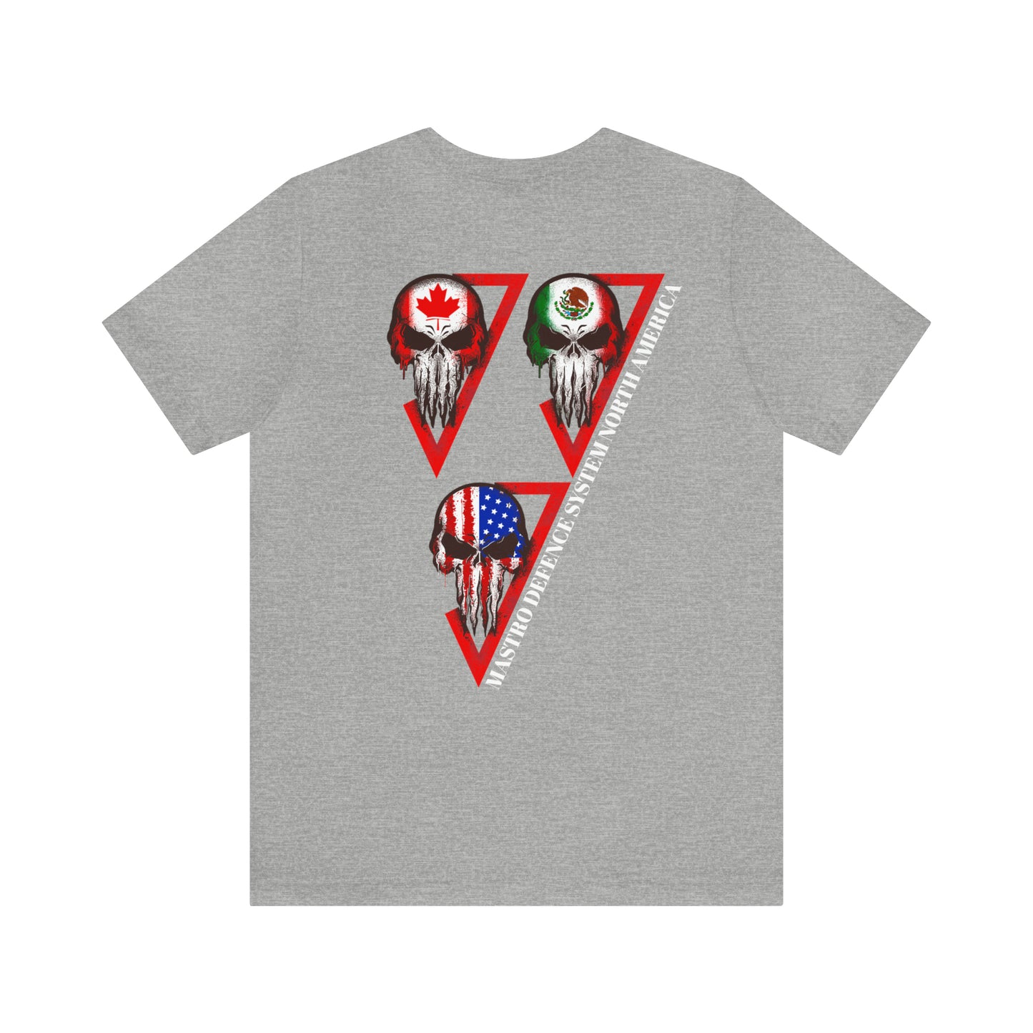 MDS North America = Solid Shirts