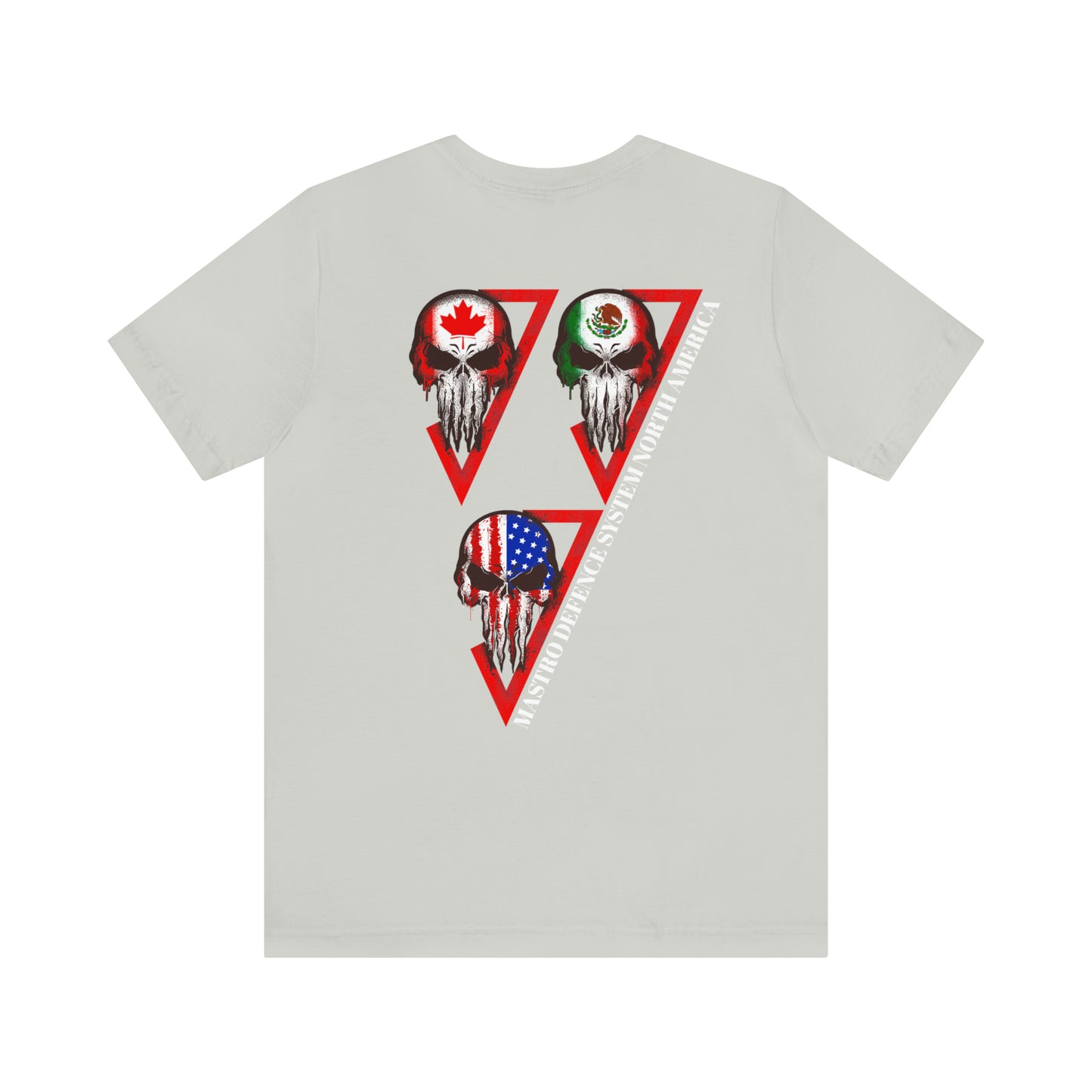 MDS North America = Solid Shirts