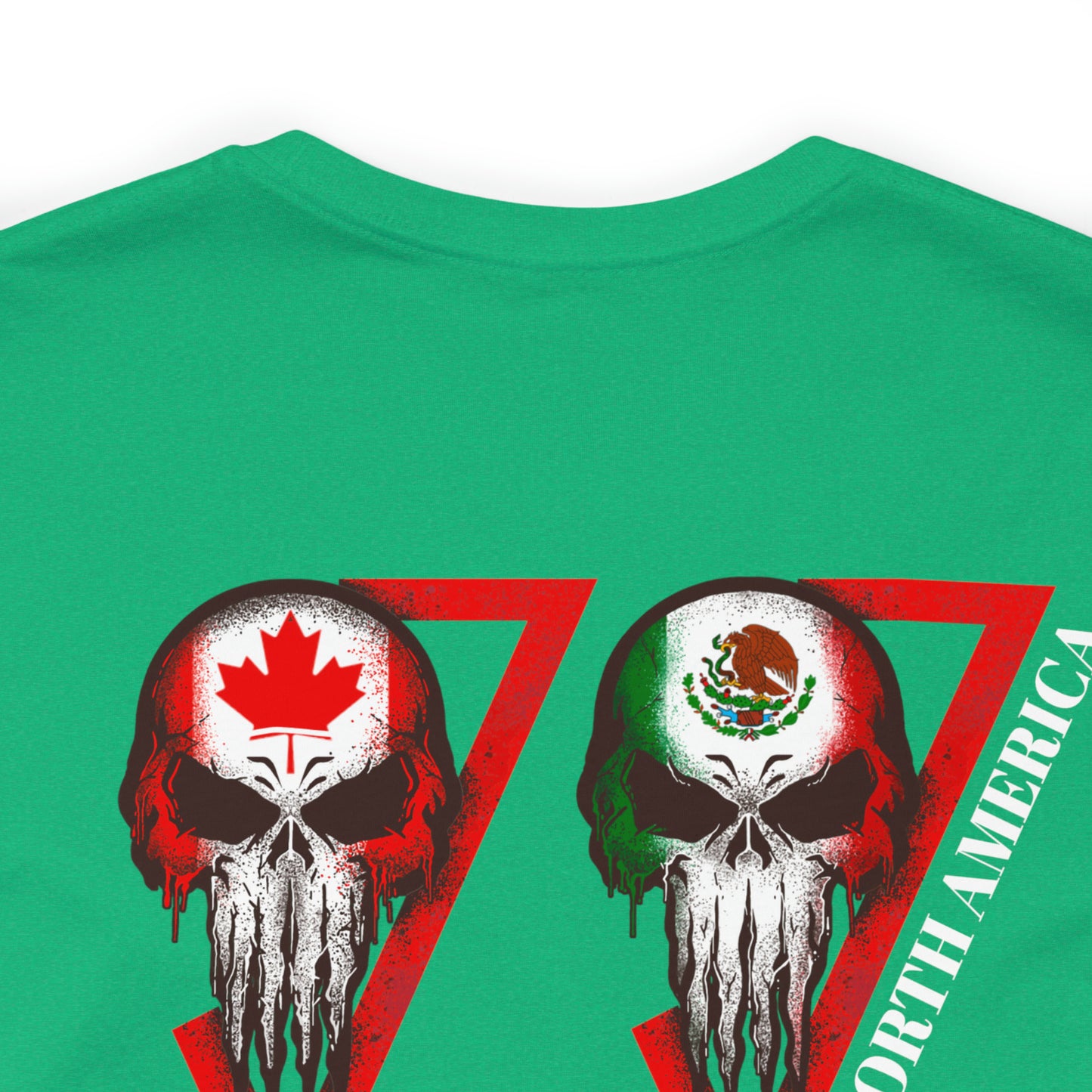 MDS North America = Solid Shirts