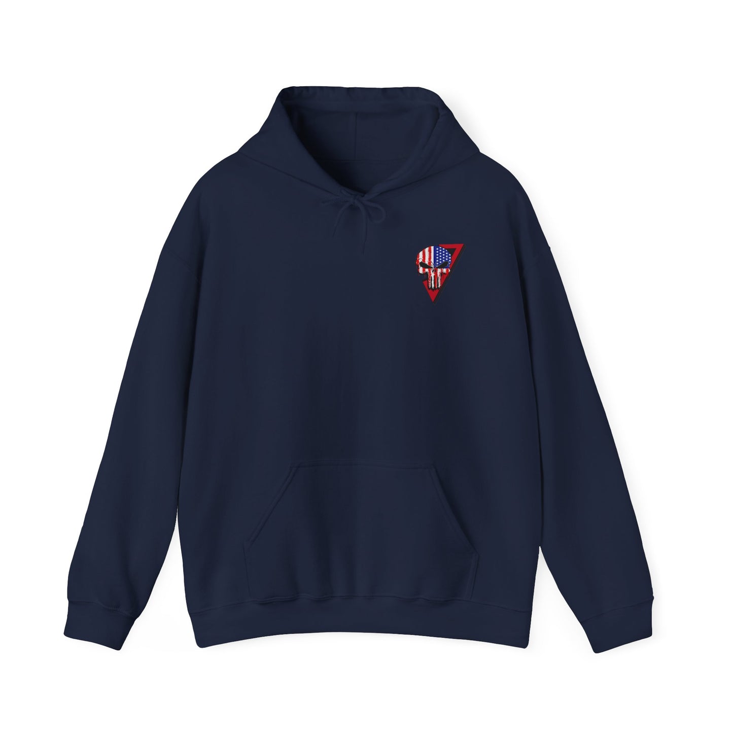 MDS USA Unisex Heavy Blend™ Hooded Sweatshirt - Comfort Meets Style