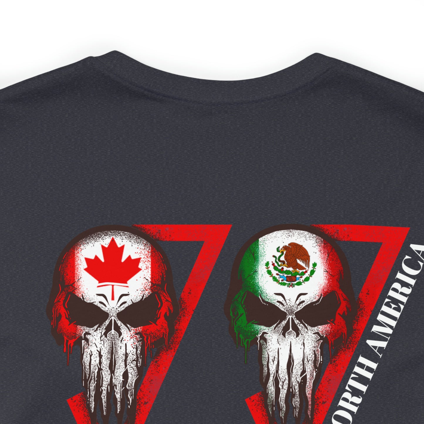 MDS North America = Solid Shirts