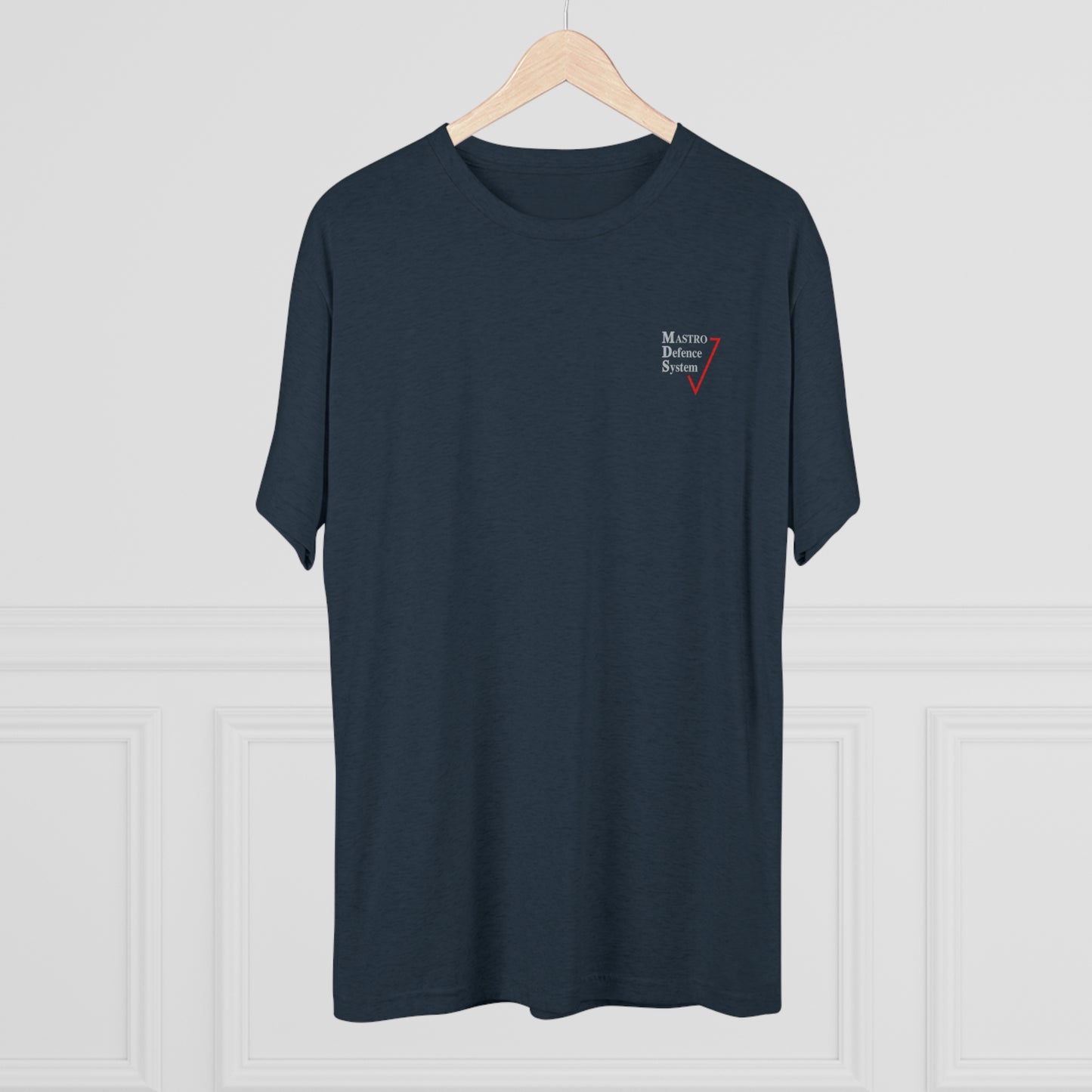 Official MDS Canada Unisex Tri-Blend Crew Tee