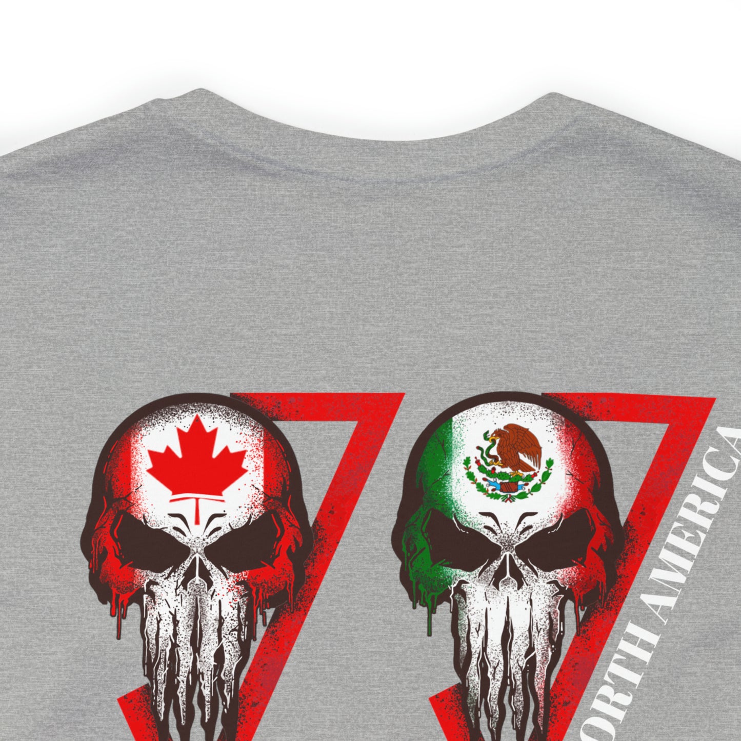 MDS North America = Solid Shirts