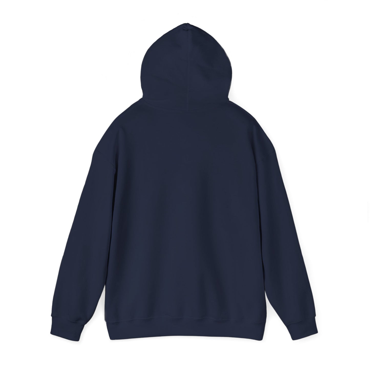 MDS USA Unisex Heavy Blend™ Hooded Sweatshirt - Comfort Meets Style