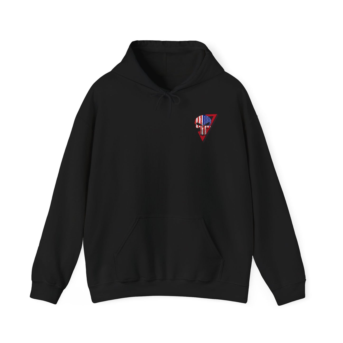 MDS USA Unisex Heavy Blend™ Hooded Sweatshirt - Comfort Meets Style