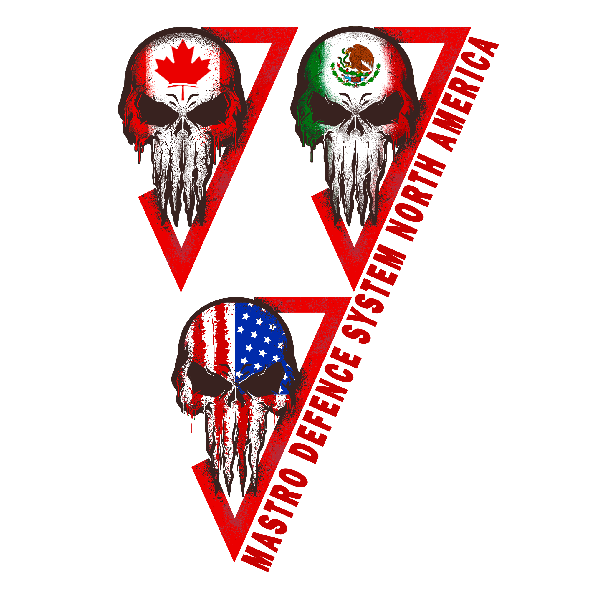 MDS North America Logo