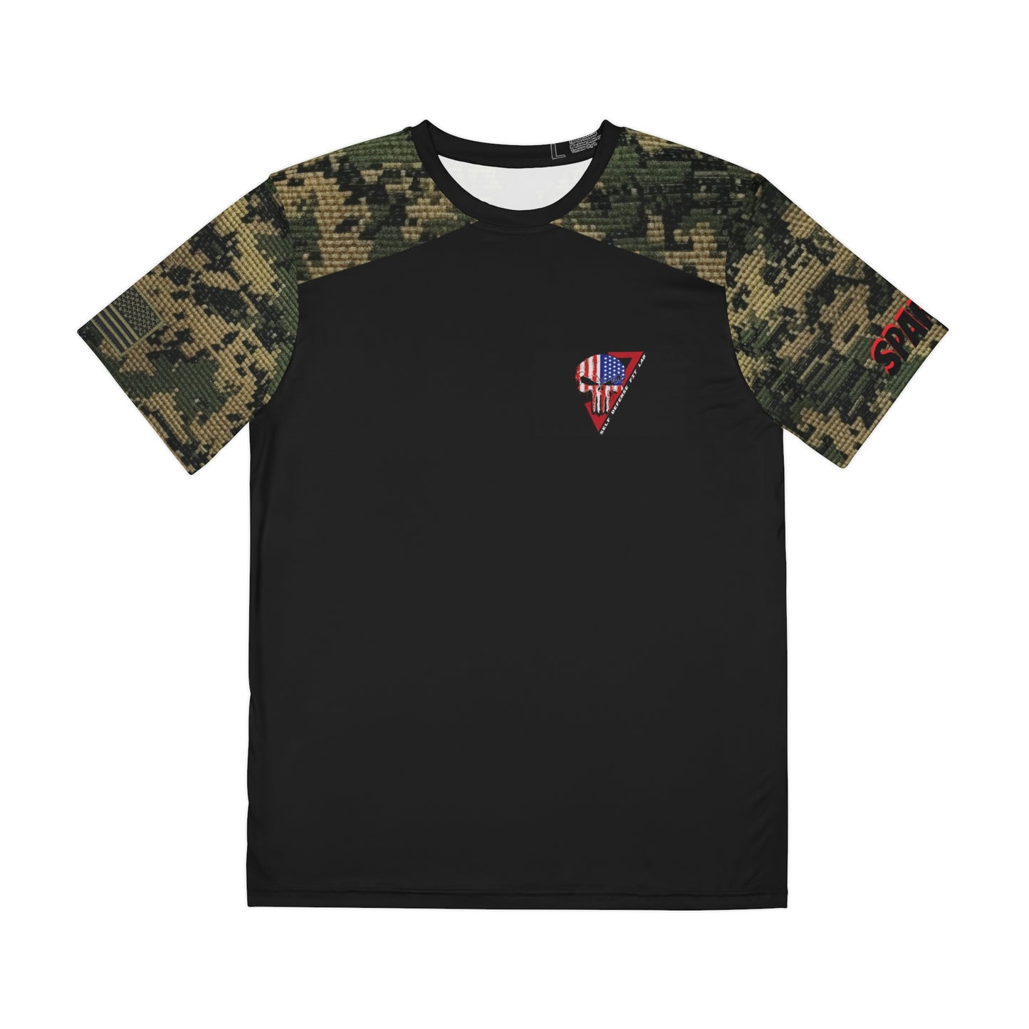 SDFL Spartan Team Shirt