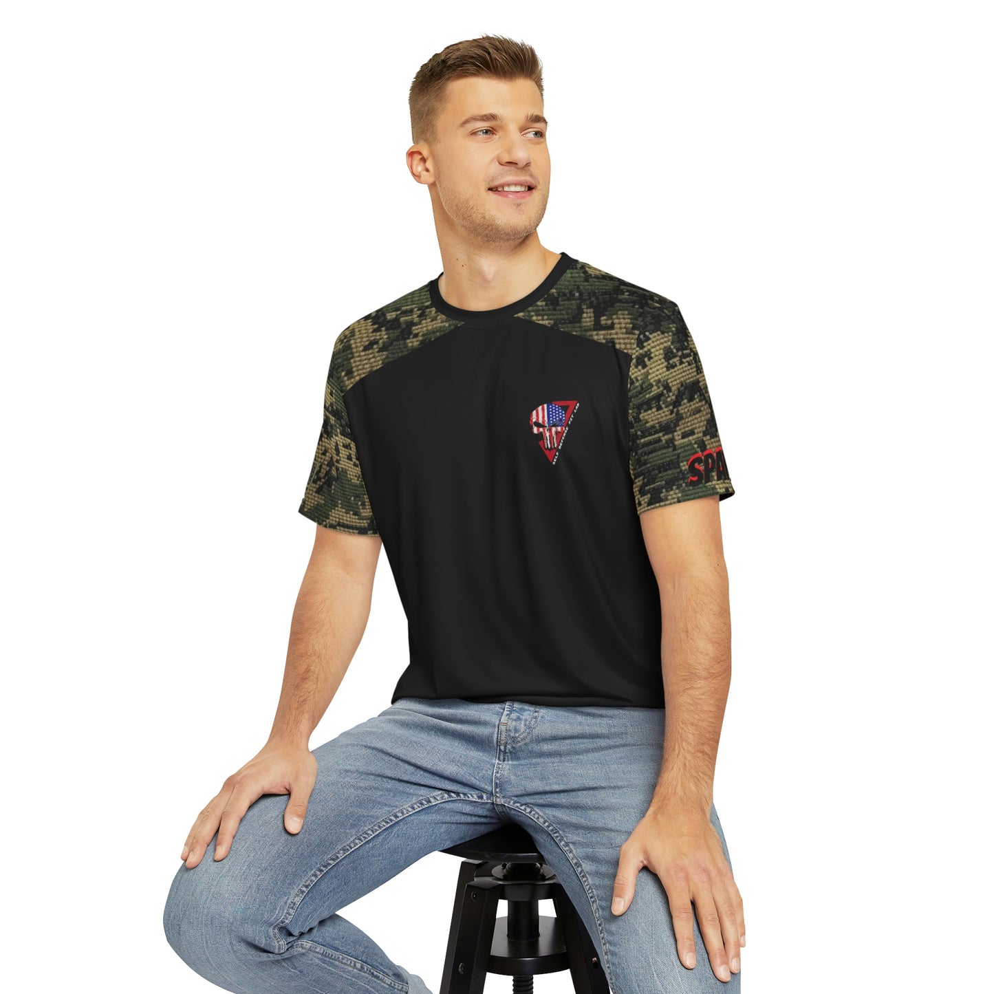 SDFL Spartan Team Shirt