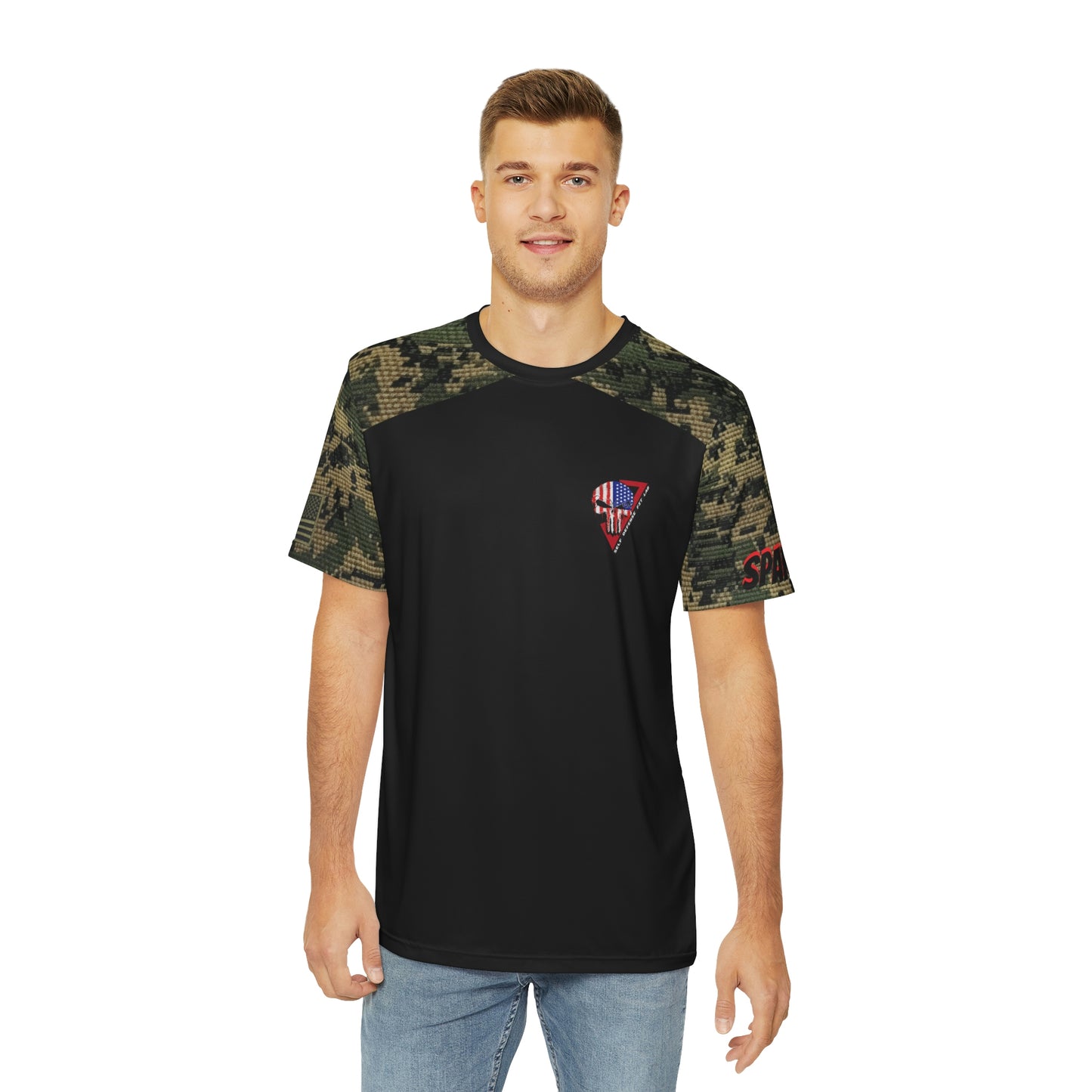 SDFL Spartan Team Shirt