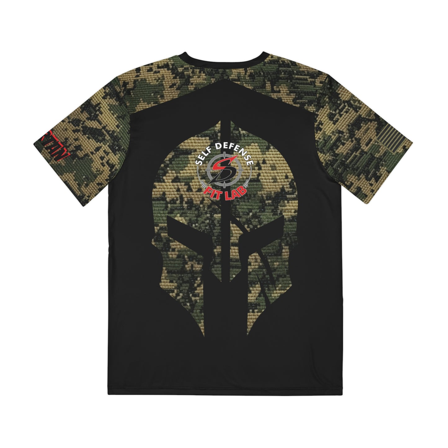 SDFL Spartan Team Shirt
