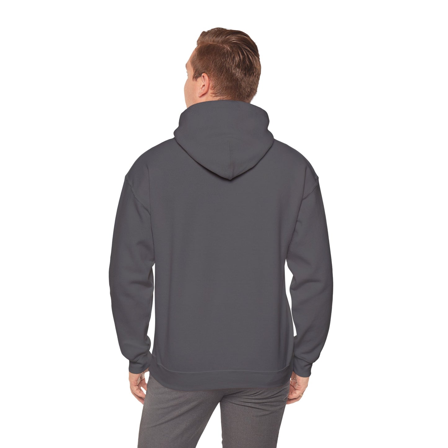 MDS USA Unisex Heavy Blend™ Hooded Sweatshirt - Comfort Meets Style