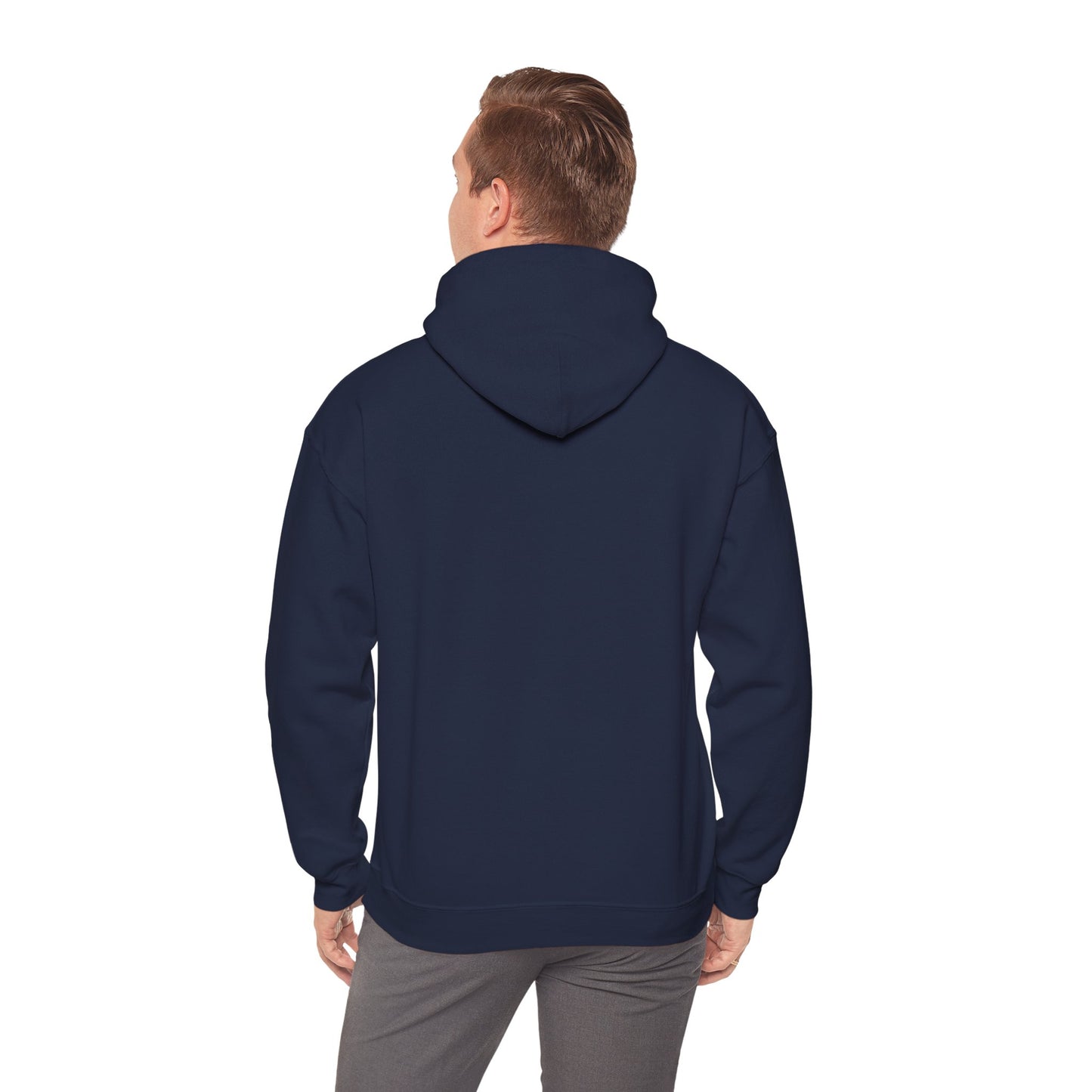 MDS USA Unisex Heavy Blend™ Hooded Sweatshirt - Comfort Meets Style