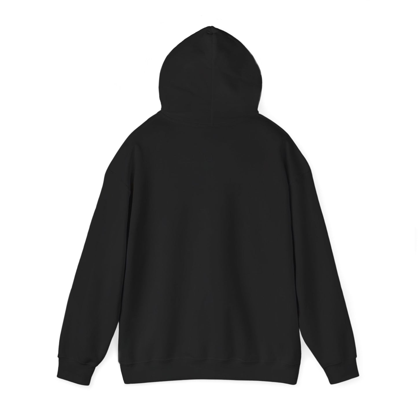 MDS USA Unisex Heavy Blend™ Hooded Sweatshirt - Comfort Meets Style