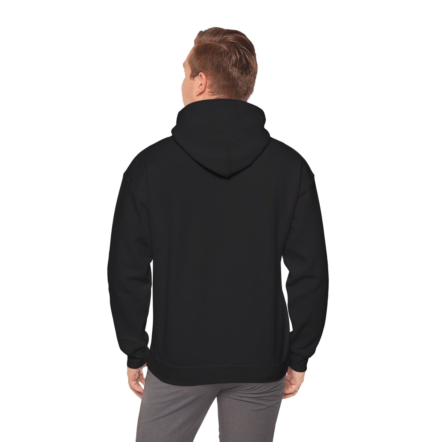 MDS USA Unisex Heavy Blend™ Hooded Sweatshirt - Comfort Meets Style