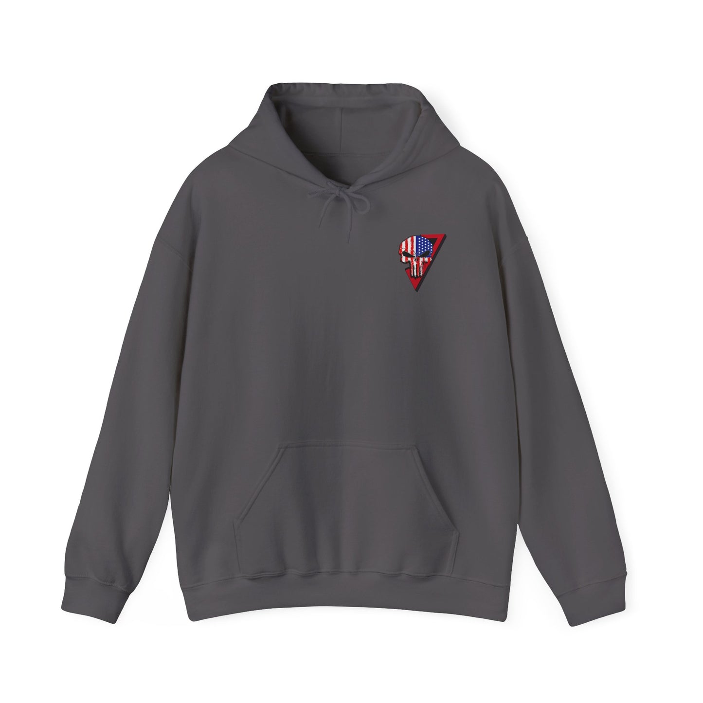 MDS USA Unisex Heavy Blend™ Hooded Sweatshirt - Comfort Meets Style