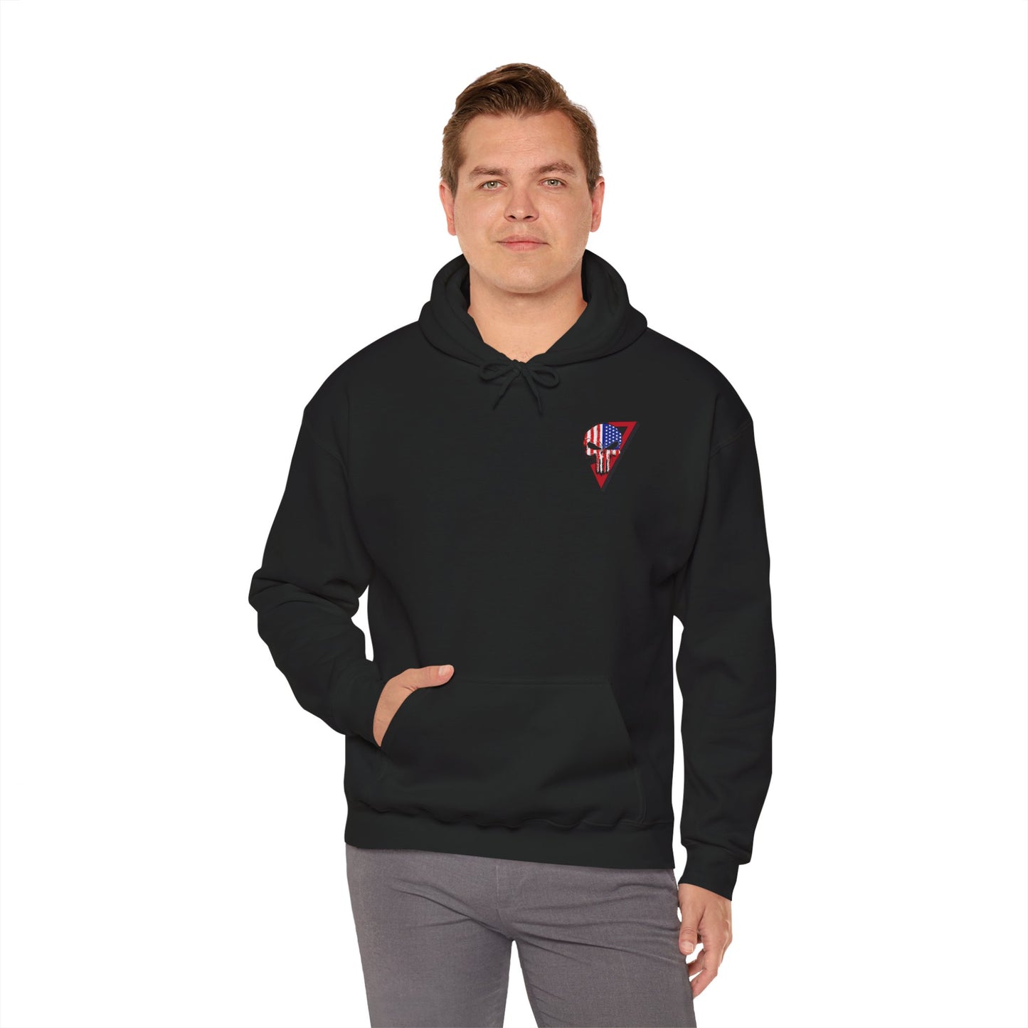 MDS USA Unisex Heavy Blend™ Hooded Sweatshirt - Comfort Meets Style