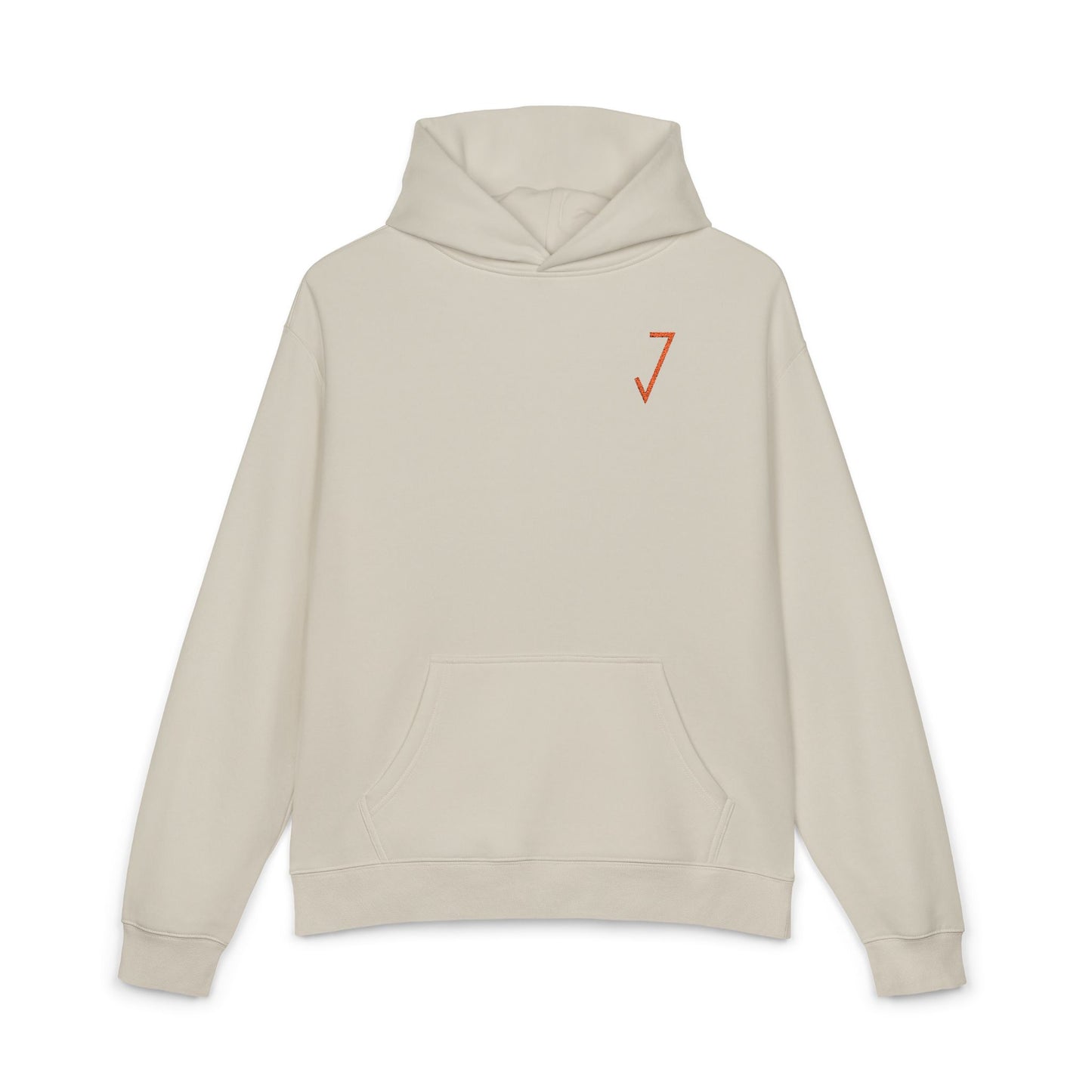MDS Embroidered Relaxed Hoodie