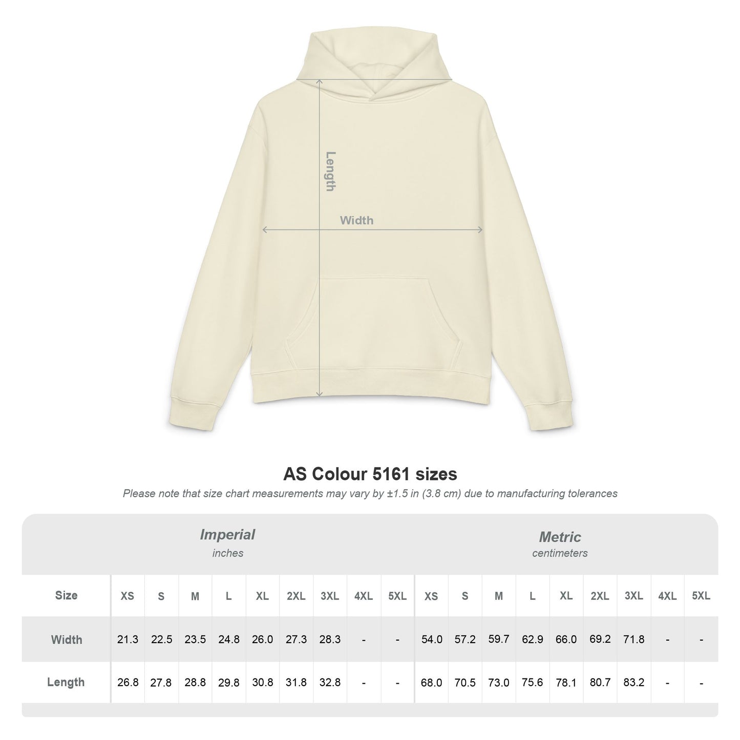 MDS Embroidered Relaxed Hoodie